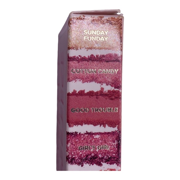 🍾❤️Host Pick❤️TOO FACED “Positively Playful Eye Shadow Palette” - Picture 4 of 13